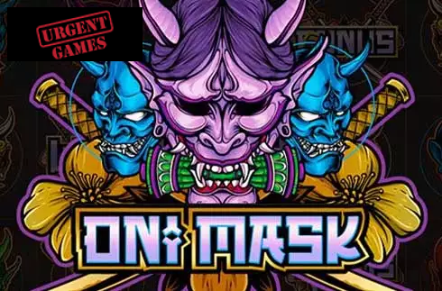 Oni Mask